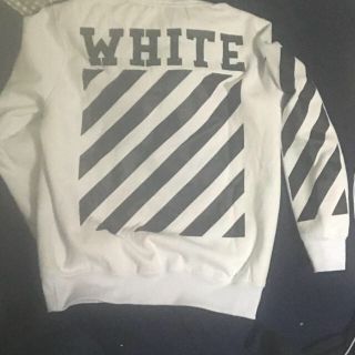 オフホワイト(OFF-WHITE)のOff-White パーカー(パーカー)