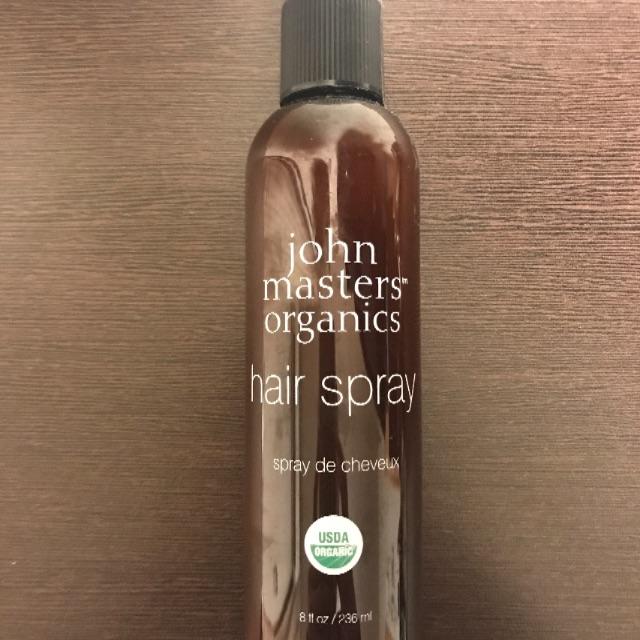 John Masters Organics(ジョンマスターオーガニック)のジョンマスターオーガニック ヘアスプレー コスメ/美容のヘアケア/スタイリング(ヘアスプレー)の商品写真