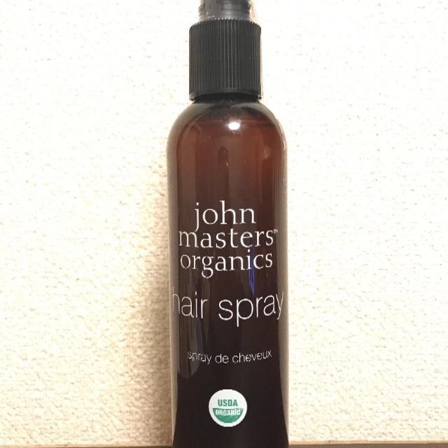 John Masters Organics(ジョンマスターオーガニック)のジョンマスターオーガニック ヘアスプレー コスメ/美容のヘアケア/スタイリング(ヘアスプレー)の商品写真