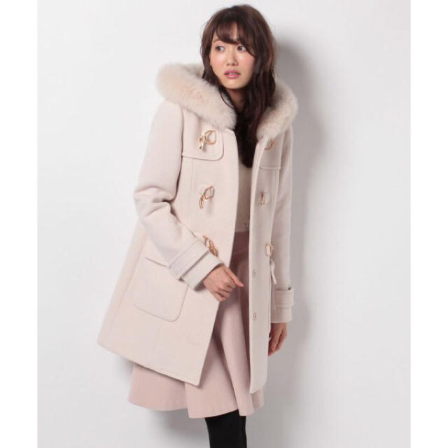 超大特価 - PASSE LAISSE 新品未使用タグ付き ベージュ ダッフルコート