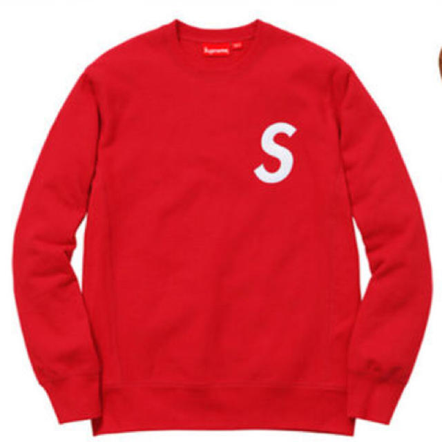 Supreme S Logo トレーナー - スウェット