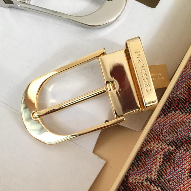 TRUSSARDI トラサルディ ベルト アクセサリー レディース Belts Tan