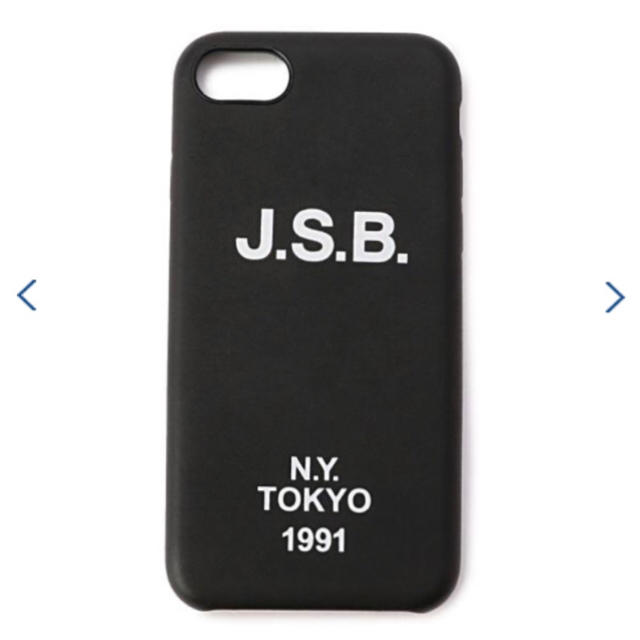 三代目 J Soul Brothers J S B Logo I Phone 7 Caseの通販 By Takuya S Shop サンダイメジェイソウルブラザーズならラクマ