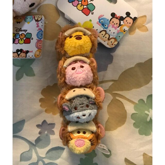 Disney ツムツム プーさん シリーズの通販 By Yoshis Shop ディズニーならラクマ Disney ツムツム プーさん シリーズの通販 By Yoshis Shop ディズニーならラクマ