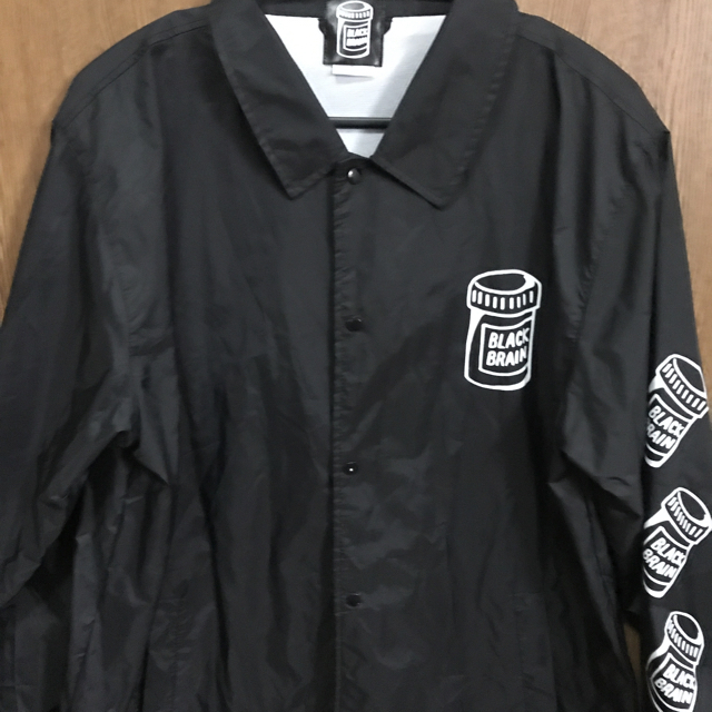 ブラックブレイン L メンズのジャケット/アウター(ナイロンジャケット)の商品写真