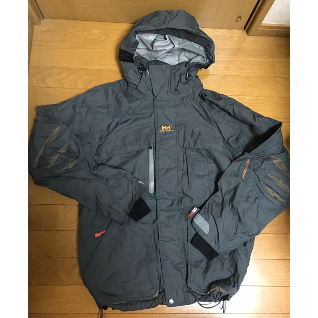 HELLY HANSEN   HELLY HANSEN スノボウェア 上下セット の通販 by