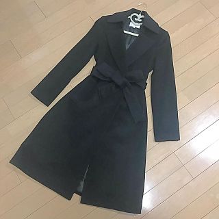 エムプルミエ(M-premier)のエムプルミエ♡カシミヤコート♡アナイ アンタイトル 23区 イネド インディヴィ(ロングコート)