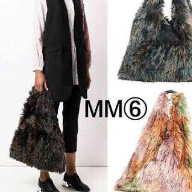 Maison Martin Margiela(マルタンマルジェラ)のMM6 サンカクトート レディースのバッグ(トートバッグ)の商品写真