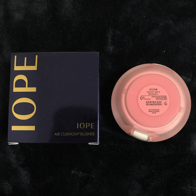 IOPE(アイオペ)のIOPE クッションチーク コスメ/美容のベースメイク/化粧品(チーク)の商品写真