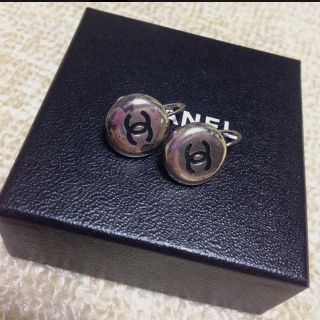 シャネル(CHANEL)のCHANEL ピアス(ピアス)