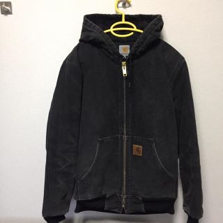 カーハート(carhartt)の★ayaka様専用★カーハート アクティブジャケット ブラック Sサイズ(ブルゾン)