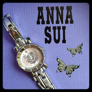 アナスイ(ANNA SUI)の❀アナスイ❀時計(腕時計)