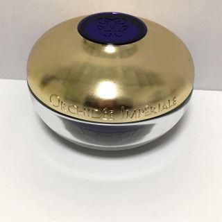 ゲラン(GUERLAIN)の【最終お値下げ】ゲラン オーキデアンペリアル クリーム(フェイスクリーム)