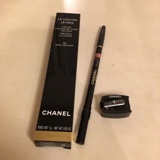 シャネル(CHANEL)のCHANEL 新品 リップライナー💕93💕(リップライナー)