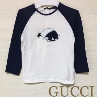 グッチ(Gucci)のグッチ☆長袖シャツ☆バーバリー アルマーニ セリーヌ ラルフローレン ディオール(Tシャツ/カットソー)