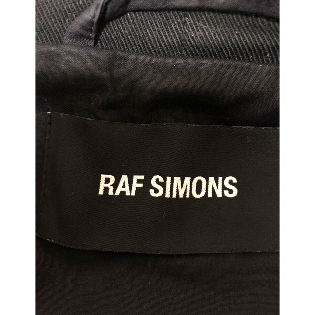 raf simons  モッズコート 専用 メンズのジャケット/アウター(モッズコート)の商品写真