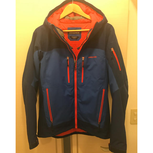 Ｓ 新品 patagonia パタゴニア ウインターサンレトロxジャケット