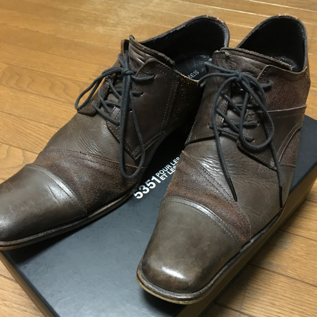 5351 POUR LES HOMMES(ゴーサンゴーイチプールオム)の5351  セット メンズのパンツ(デニム/ジーンズ)の商品写真