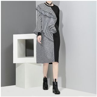 コム デ ギャルソン(COMME des GARCONS) ドレスワンピース ワンピース ...
