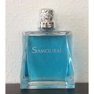 サムライ(SAMOURAI)のSAMOURAI  100ml(ユニセックス)