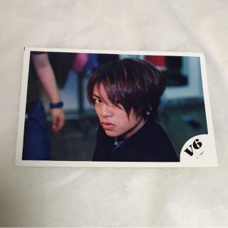 ブイシックス(V6)のジャニーズ V6 森田剛 公式写真(アイドルグッズ)