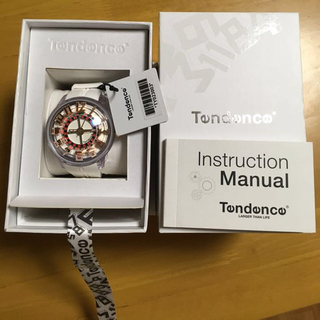 テンデンス(Tendence)のジンソク様専用新品未使用 テンデンス キングドーム (腕時計)
