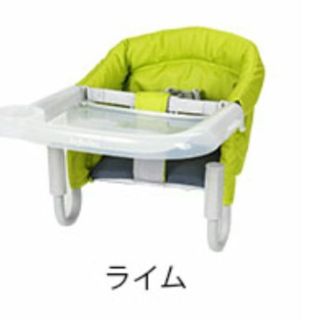 イングリッシーナ(Inglesina)の美品☆トレイつきイングリッシーナファスト(その他)