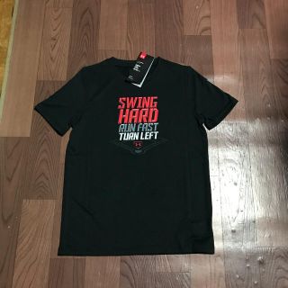 アンダーアーマー(UNDER ARMOUR)のアンダーアーマー YLG ブラック テック Tシャツ 半袖 1295485(Tシャツ/カットソー)