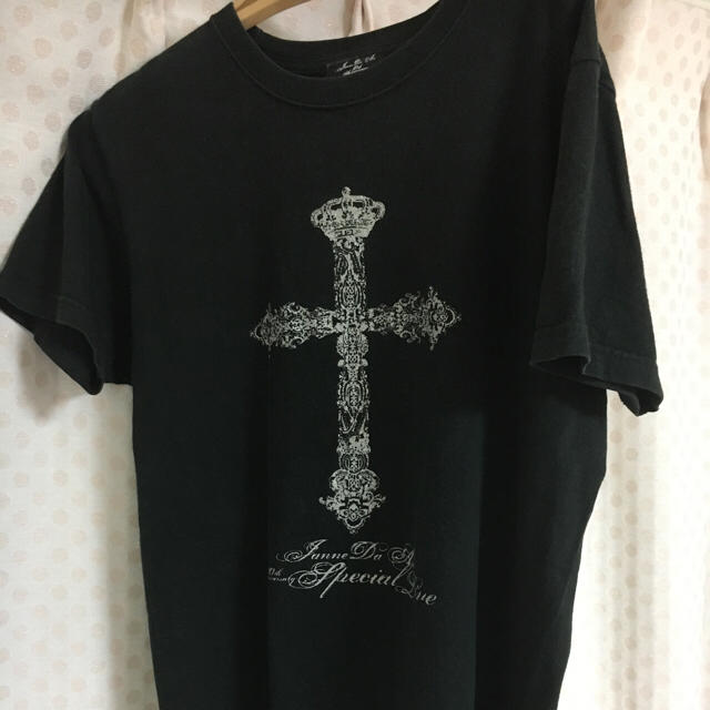 janne 10th anniversary tシャツ