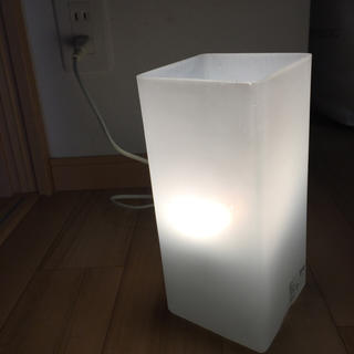 イケア(IKEA)のIKEAイケアランプテーブルランプフロアライト照明(フロアスタンド)