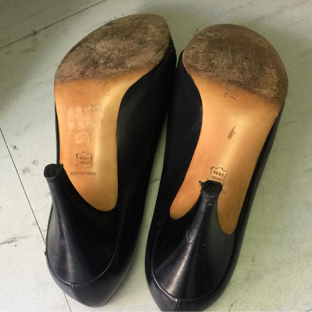 Ferragamo(フェラガモ)のフェラガモパンプス mari様専用 レディースの靴/シューズ(ハイヒール/パンプス)の商品写真