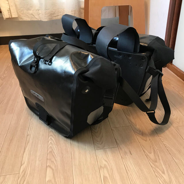 ORTLIEB バイク用防水サイドバックの通販 by Naococco's shop|ラクマ
