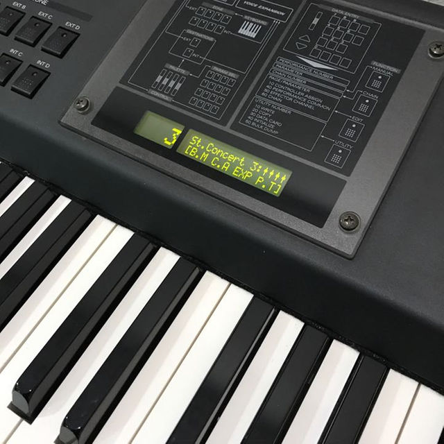 Roland(ローランド)のRoland A-90 MIDI Keyboard controller 楽器の鍵盤楽器(その他)の商品写真