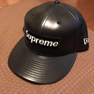 シュプリーム(Supreme)のsupreme boxlogo newera(その他)