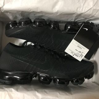 ナイキ(NIKE)のNike Air Vapor Max FlyKnit 27cm(スニーカー)