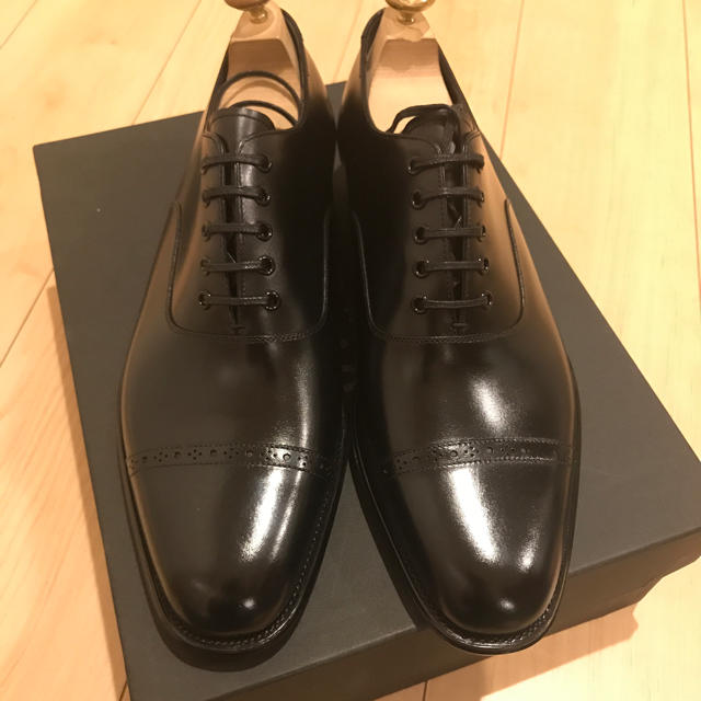 Crockett&Jones(クロケットアンドジョーンズ)のオーツカM5 メンズの靴/シューズ(ドレス/ビジネス)の商品写真