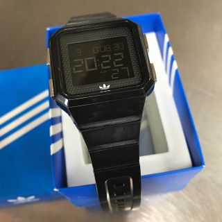 アディダス(adidas)のadidas 時計(腕時計(デジタル))