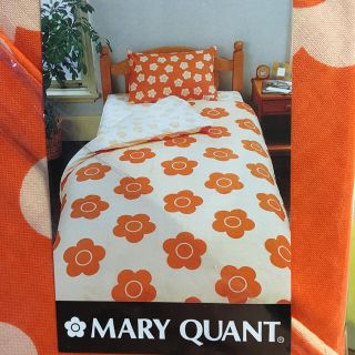 マリークワント(MARY QUANT)のマリークワント ベッドシーツ 枕カバー(シーツ/カバー)