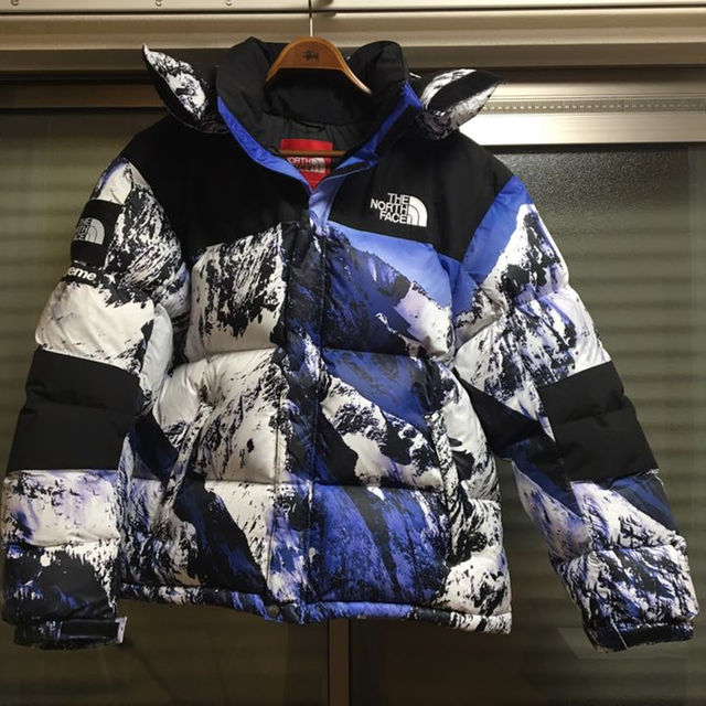 Supreme - Supreme North Face Baltro jacket バルトロ 雪山