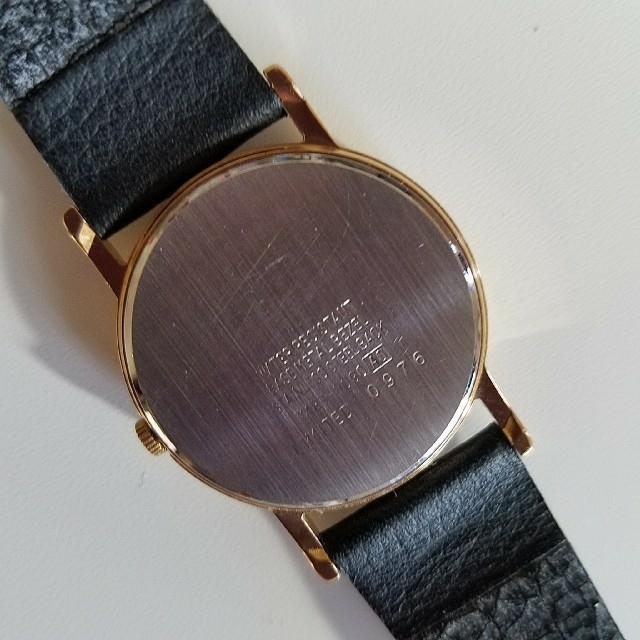 アッキーrm様専用　TDL 5周年記念　腕時計 (1988年) メンズの時計(腕時計(アナログ))の商品写真