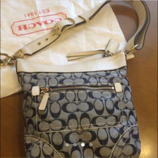 コーチ(COACH)ののりお様専用(ショルダーバッグ)