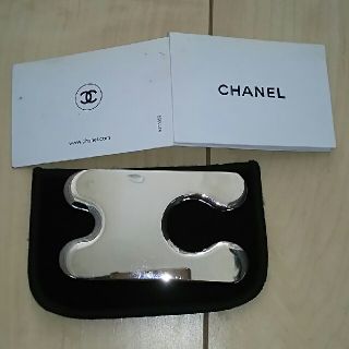 【説明書付き】CHANEL マッサージカッサ