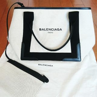 バレンシアガ(Balenciaga)の美品☆バレンシアガ☆トートバッグ(トートバッグ)