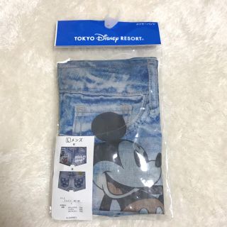 ディズニー(Disney)の本日削除‼️【新品】東京ディズニーリゾート限定★ミッキー★デニム★ボクサーパンツ(ボクサーパンツ)