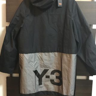 ワイスリー(Y-3)の専用(ナイロンジャケット)