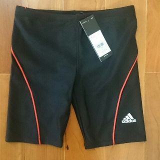 アディダス(adidas)の未使用★ｱﾃﾞｨﾀﾞｽadidasﾎﾞｰｲｽﾞｽｲﾑﾊﾟﾝﾂ150/M33220(水着)