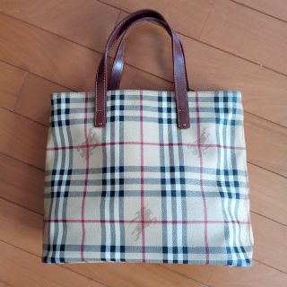 バーバリー(BURBERRY)のバーバリー　トートバッグ(トートバッグ)