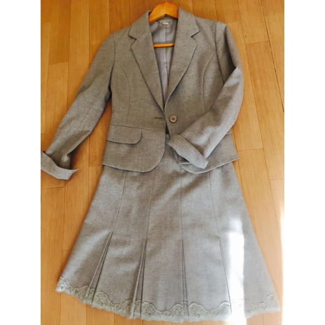ef-de(エフデ)のエフデのスーツ レディースのフォーマル/ドレス(スーツ)の商品写真