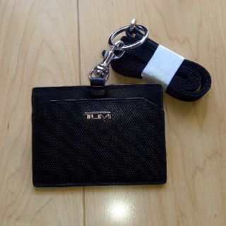 トゥミ(TUMI)のTUMI IDホルダー(パスケース/IDカードホルダー)