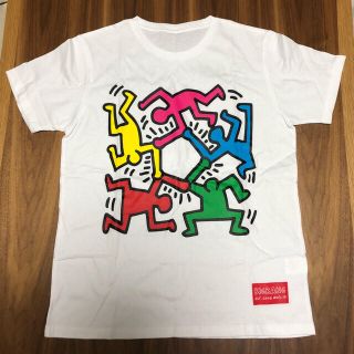 ビッグバン(BIGBANG)のTシャツ BIGBANG×Keith Haring(Tシャツ(半袖/袖なし))